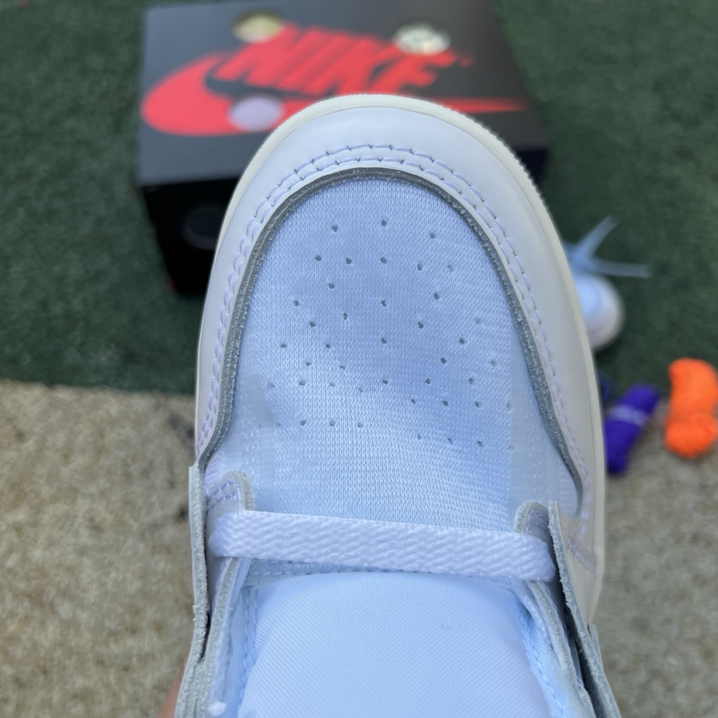 Nike Jordan shoe